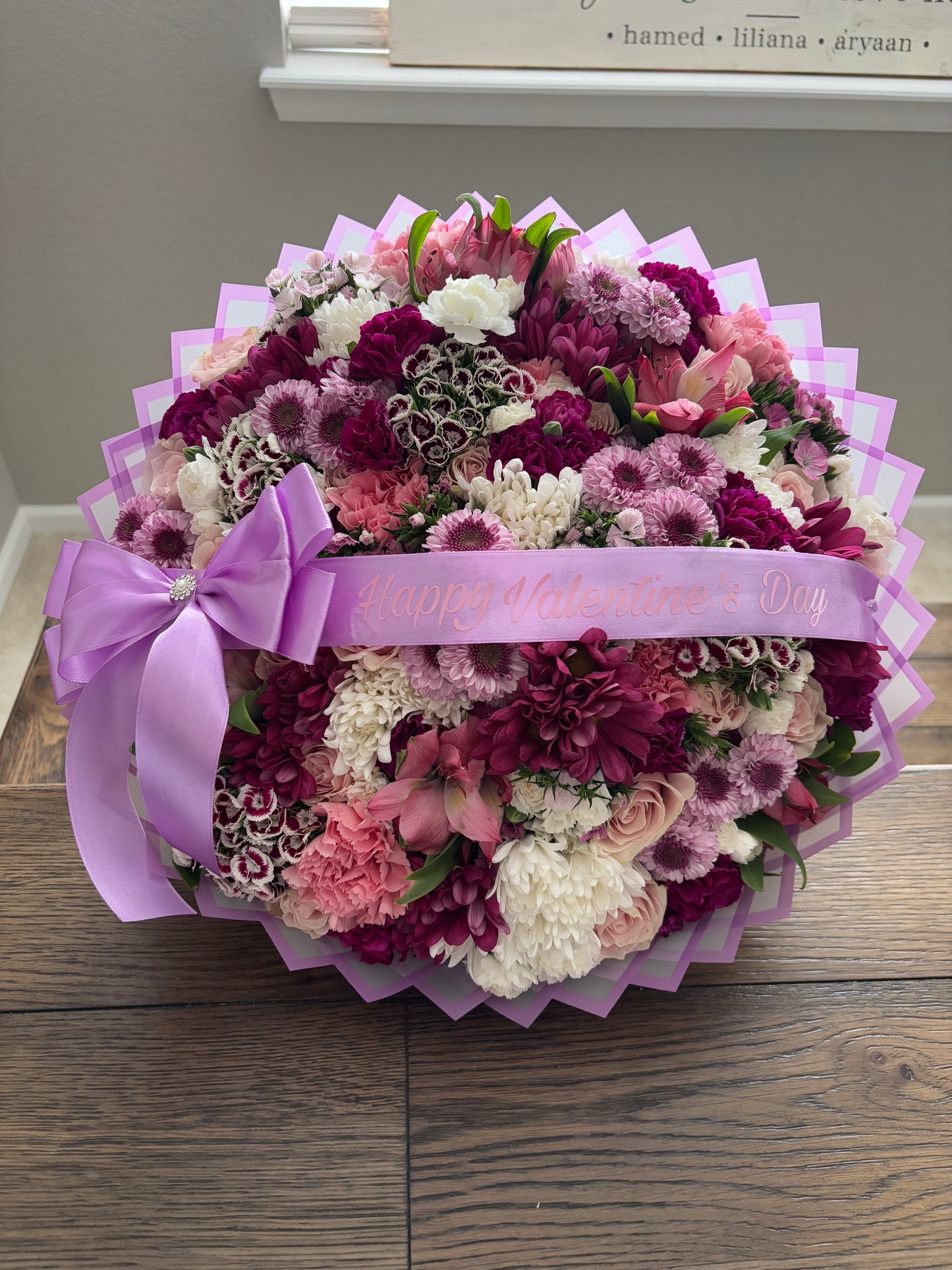 Mixed bouquet