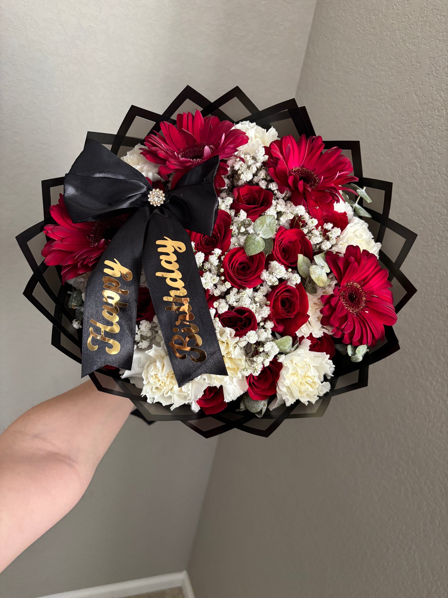 Mixed bouquet