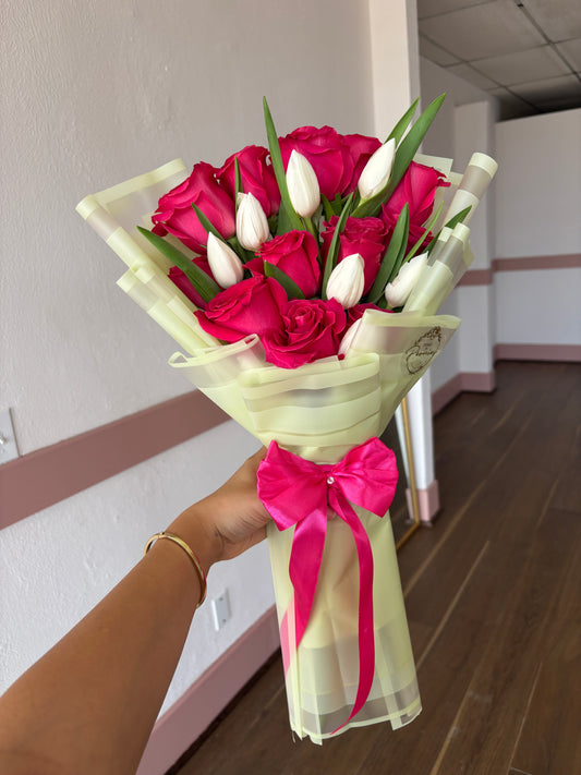 12 count mini bouquet