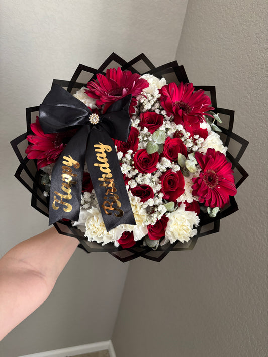 Mixed bouquet