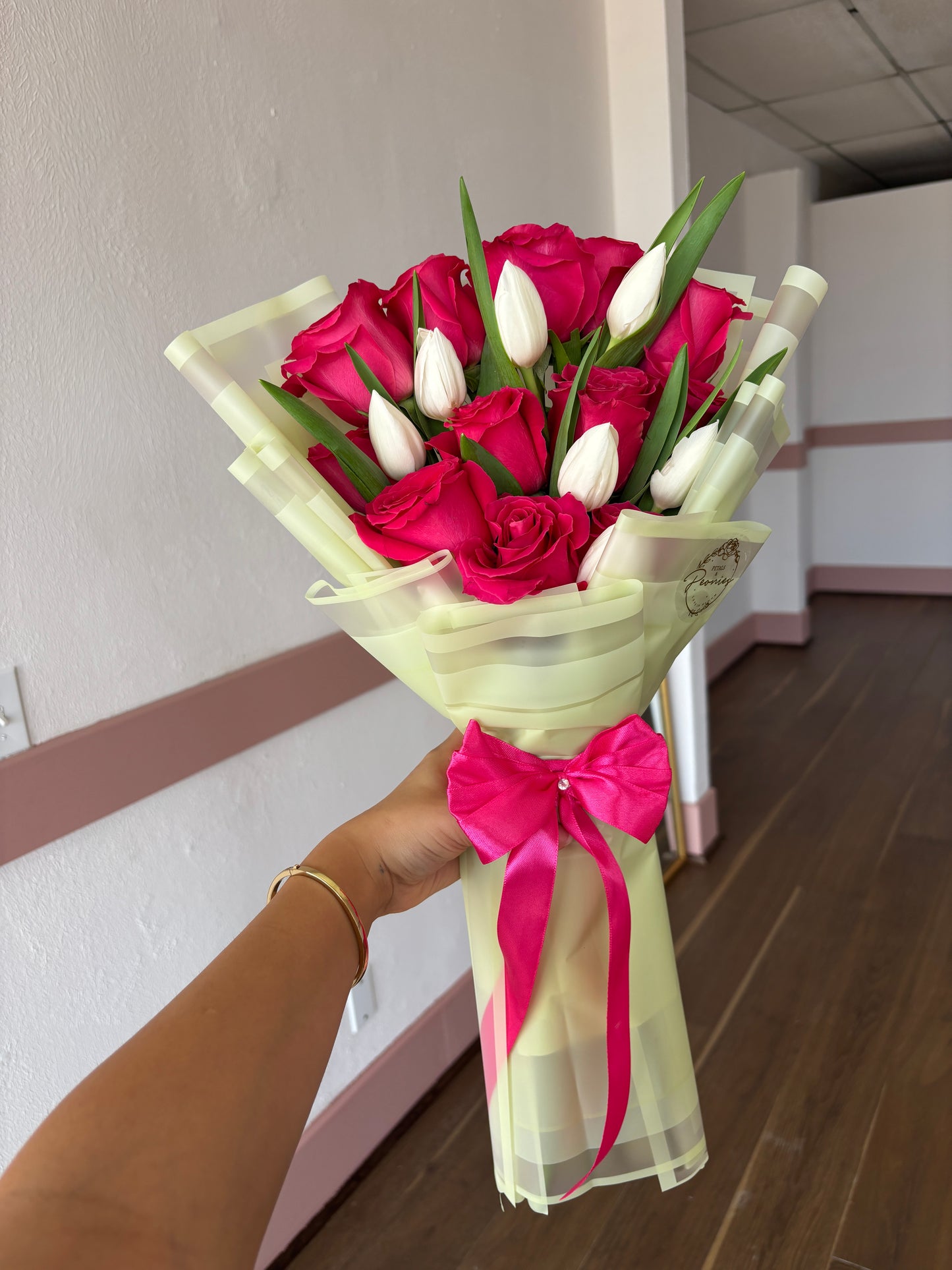 12 count mini bouquet